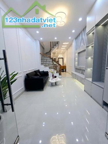 "SIÊU PHẨM" Vạn Phúc, ô tô tránh, full nội thất, 39m2, kinh doanh, văn phòng - 1