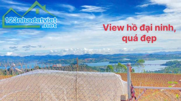 Bán 6 sào đất ninh gia đức trọng, view tuyệt đẹp nghỉ dưỡng.. - 2