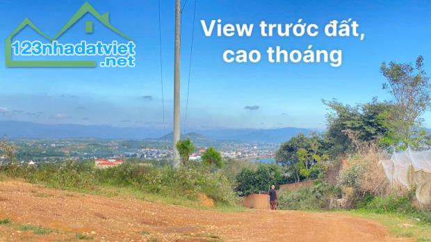 Bán 6 sào đất ninh gia đức trọng, view tuyệt đẹp nghỉ dưỡng..