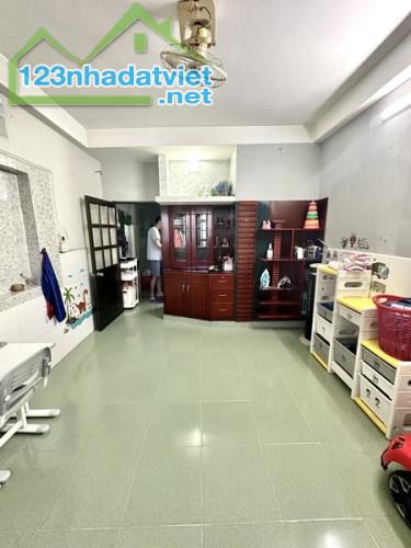 Hẻm Ôtô Đường Nguyễn Văn Đậu Quận Bình Thạnh Phường 11. - 3