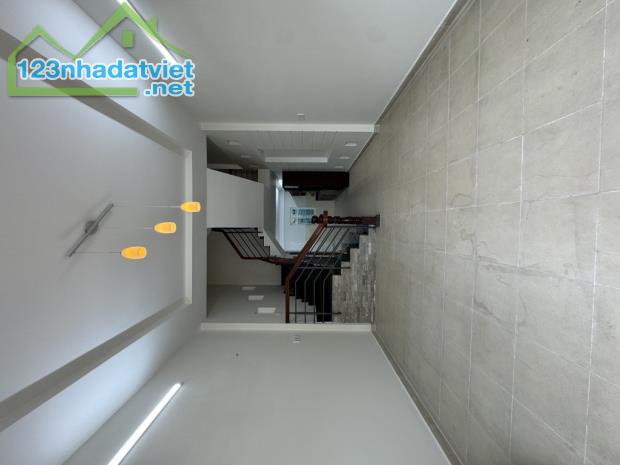 MẶT TIỀN KHU PHÂN LÔ CHỢ HẠNH THÔNG TÂY GÒ VẤP 4x14.5 4LẦU 1X TỶ - 5