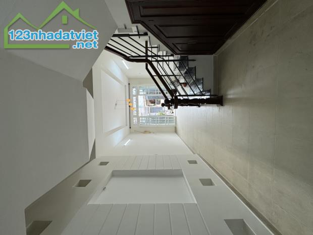 MẶT TIỀN KHU PHÂN LÔ CHỢ HẠNH THÔNG TÂY GÒ VẤP 4x14.5 4LẦU 1X TỶ - 3