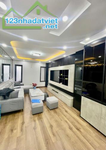 BÁN NHÀ BẰNG LIỆT- HOÀNG MAI, 50 M2, 5 TẦNG, GIÁ 6,6 TỶ. - 1