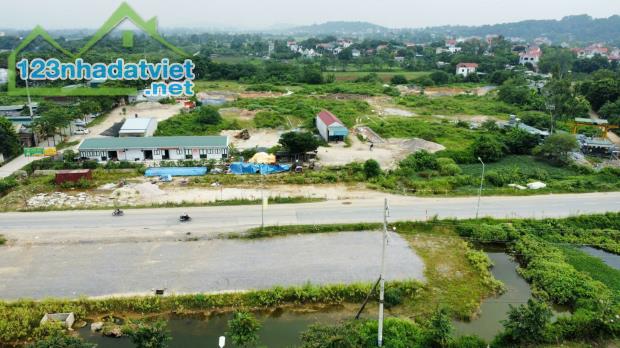 44M2 LÔ GÓC SIÊU ĐẸP- ĐẤT DỊCH VỤ TIÊN PHƯƠNG GIÁ NHỈNH 2 TỶ - 3