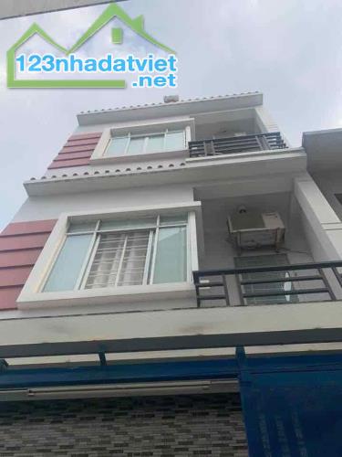 Bán Nhà Đẹp Hẻm Nguyễn Văn Quỳ, Tân Thuận Đông, 64m2, 4 Tầng, Giá 5,3 Tỷ - 4