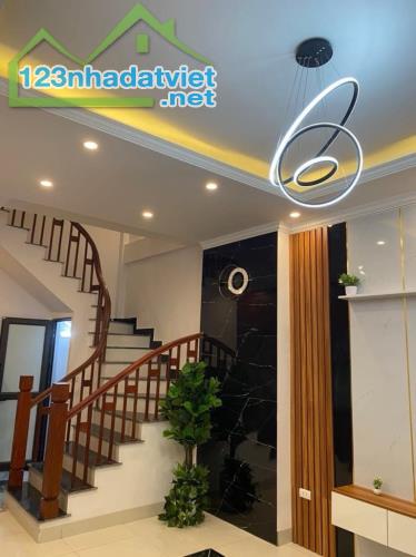 Bán nhà Ngọc Thụy, Long Biên, 2 mặt ngõ, 50m2, 5 tầng, 5 tỷ 25 - 4