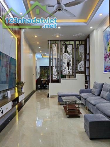 Bán nhà 5 tầng 7 phòng, 50m² Nguyễn An Ninh, Tương Mai, 9.2 tỷ, sổ đỏ - 4