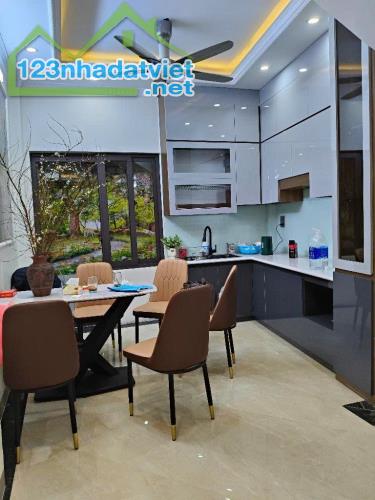 Bán nhà 5 tầng 7 phòng, 50m² Nguyễn An Ninh, Tương Mai, 9.2 tỷ, sổ đỏ - 3