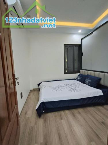 Bán nhà 5 tầng 7 phòng, 50m² Nguyễn An Ninh, Tương Mai, 9.2 tỷ, sổ đỏ - 1