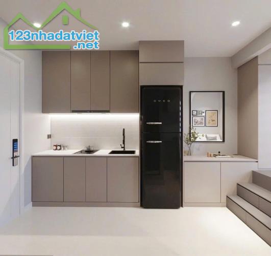 🔅 Tòa Apartment Mặt Phố Chính Kinh, 162m2 9T MT 6m, 32 Căn hộ Khép Kín, Dòng tiền - 2