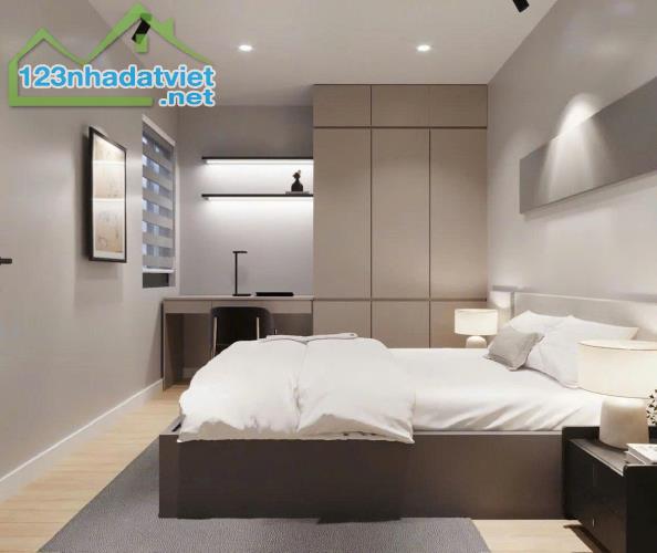 🔅 Tòa Apartment Mặt Phố Chính Kinh, 162m2 9T MT 6m, 32 Căn hộ Khép Kín, Dòng tiền