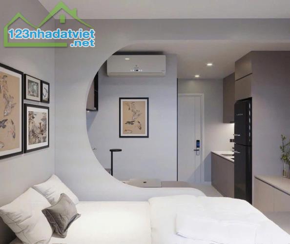 🔅 Tòa Apartment Mặt Phố Chính Kinh, 162m2 9T MT 6m, 32 Căn hộ Khép Kín, Dòng tiền - 1