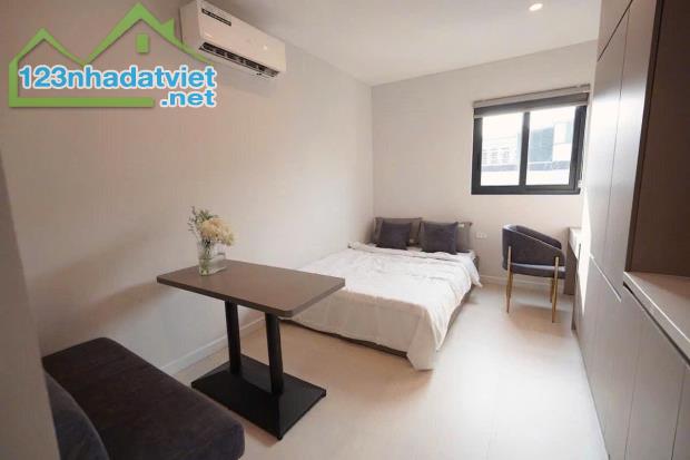 🔅 Tòa Apartment Mặt Phố Chính Kinh, 162m2 9T MT 6m, 32 Căn hộ Khép Kín, Dòng tiền - 3