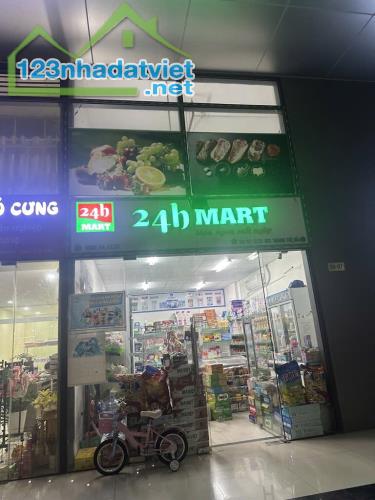 Shophouse IEC, 2 tầng kinh doanh, sử dụng gần 80m giá hơn 2 tỷ