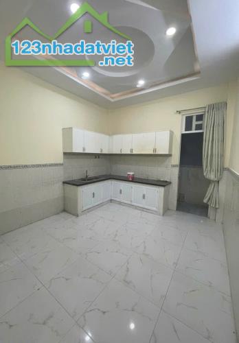 BÁN NHÀ 4 TẦNG, 63M2, HẺM Ô TÔ BÙI MINH TRỰC, QUẬN 8 - GIÁ 6.2 TỶ - SỔ HỒNG - 1