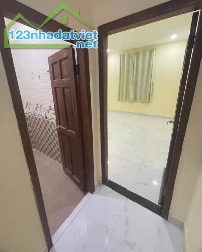 BÁN NHÀ 4 TẦNG, 63M2, HẺM Ô TÔ BÙI MINH TRỰC, QUẬN 8 - GIÁ 6.2 TỶ - SỔ HỒNG - 4