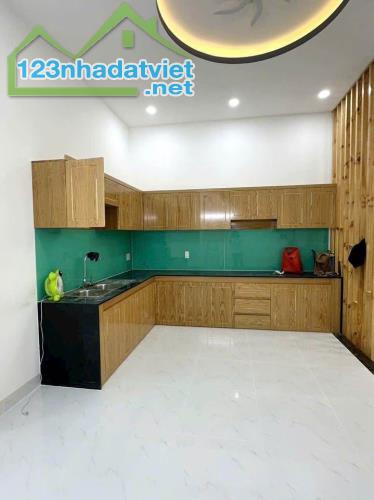 +1 BÁN NHÀ TÂN HÒA 2 - 80M2 - 4PN - Ô TÔ NGỦ - SÂN THƯỢNG - 6.5 TỶ - 1