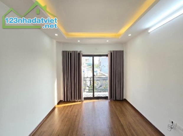 Bán nhà Liên Ninh, Thanh Trì diện tích 60m2, 4 tầng, MT 8m, LÔ GÓC - 5