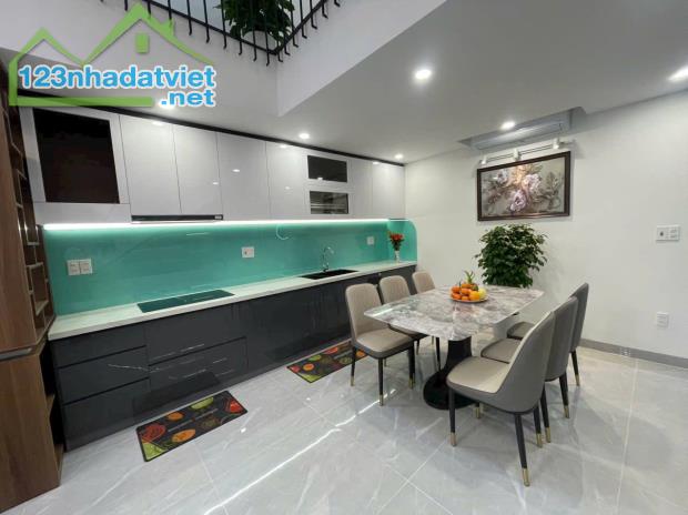 🏩 Bán nhà đẹp 2 tầng mt Hòa Minh 15, 75m2, 5.15 tỷ tl