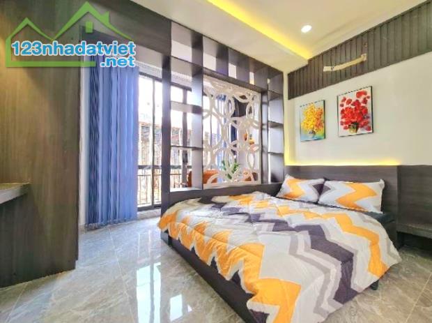 Định Cư Mỹ Cần Bán Gấp Nhà 3 Lầu - Lê Đức Thọ P6 - DTSD 72m2 - 1