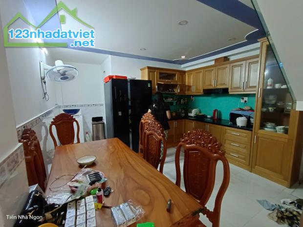 Nhỉnh 4 Tỷ- Nhà Mới 53m2- 3 Tầng- HXH Quang Trung P14 Gò Vấp - 3