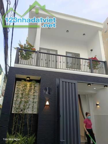 Nhỉnh 5 Tỷ- Nhà Mới 1 Sẹc- 65m2- HXH Quang Trung P14 Gò Vấp - 5
