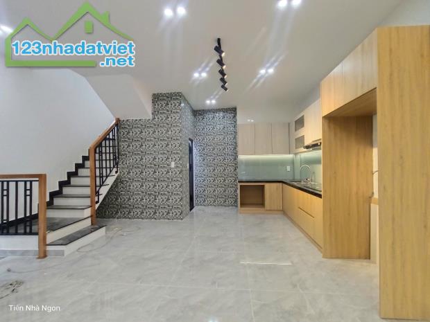 Nhỉnh 5 Tỷ- Nhà Mới 1 Sẹc- 65m2- HXH Quang Trung P14 Gò Vấp - 3