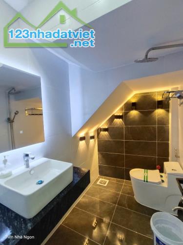 Nhỉnh 5 Tỷ- Nhà Mới 1 Sẹc- 65m2- HXH Quang Trung P14 Gò Vấp - 2