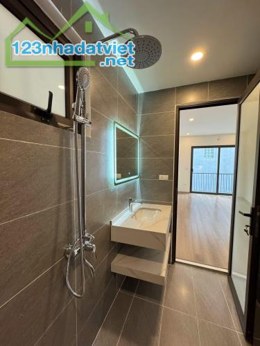 NHÀ MỚI TINH, LÔ GÓC NGỌC THUỴ 32m2 x 5T ÔTÔ, 10M ÔTÔ TRÁNH. VIEW MIPEC 6,15TỶ - 4