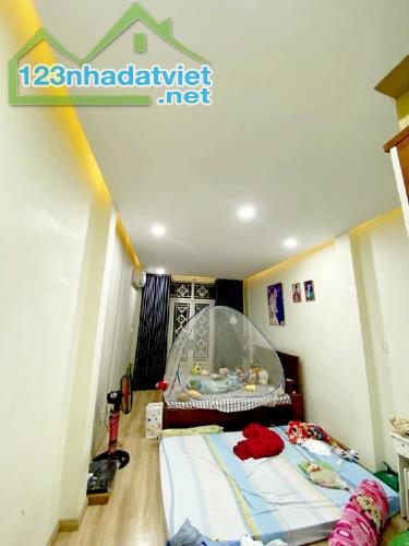 Mặt tiền Bùi Minh Trực 4x28 4 tầng chỉ 9 tỷ 8 - 3