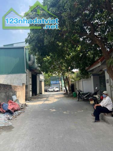 Bán lô đất Ngũ Hiệp 40m ô tô đỗ cửa gần TT Thanh Trì khu vực tương lai giá trị cao  3.8 tỷ