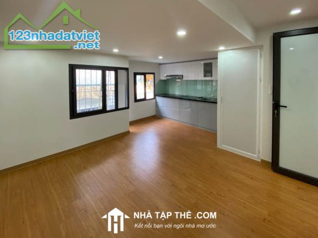 BÁN NHÀ TẬP THỂ THÀNH CÔNG - BA ĐÌNH - DIỆN TÍCH 80M2 - GIÁ 3.55 TỶ - VỊ TRÍ ĐẸP - KINH DO - 1