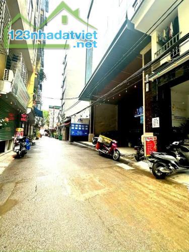 Bán nhà Mễ Trì Thượng, 55m2, 5 tầng, lô góc 3 mặt thoáng, kinh doanh đỉnh,giá 14,2 tỷ - 3