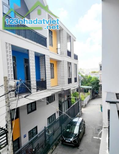 (70M2) NHÀ 3L.  ĐƯỜNG XE HƠI. HIỆPBINHF PHƯỚC THỦ ĐỨC GIÁ NHỈNH 6 TỶ TL. - 1