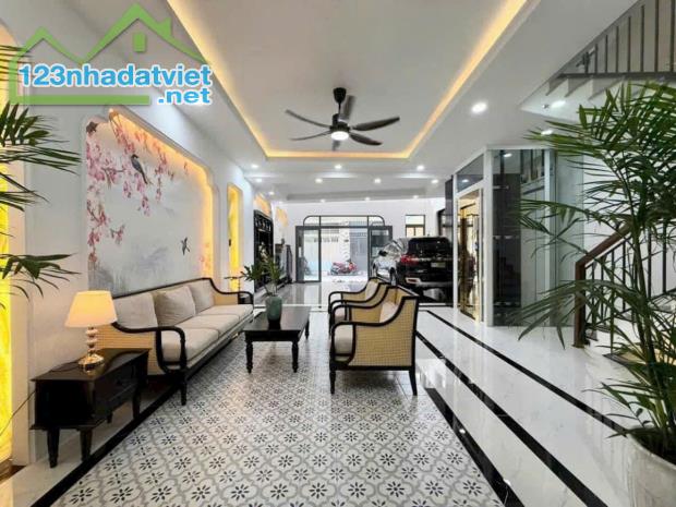 INDOCHINE VILLA Đối Diện EMART Phan Huy Ích, Gò Vấp. Chỉ với 13.468 tỷ - 1