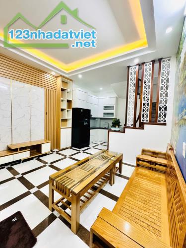 BÁN NHÀ MỸ ĐÌNH – NAM TỪ LIÊM – 40M2, 5 TẦNG – NỘI THẤT XỊN, NGÕ Ô TÔ – GIÁ 7 TỶ - 1