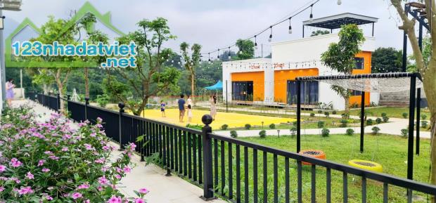 Bán gấp khuôn viên homestay 4000M2_vận hành tốt doanh thu 1tỷ/năm_lương sơn hoà bình_1x tỷ