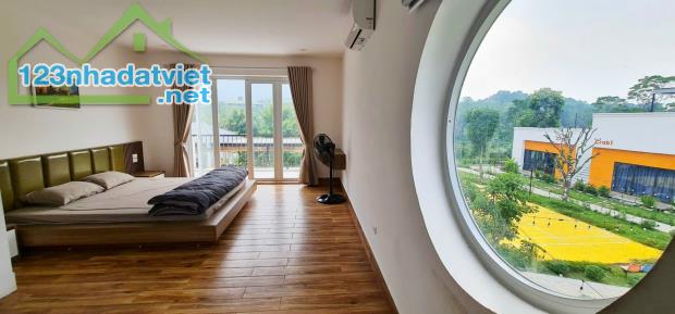 Bán gấp khuôn viên homestay 4000M2_vận hành tốt doanh thu 1tỷ/năm_lương sơn hoà bình_1x tỷ - 5