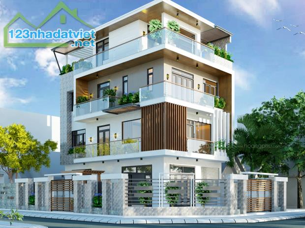 CHÍNH CHỦ BÁN BIỆT THỰ SÂN VƯỜN CẦU GIẤY 236M2 - XÂY ĐƯỢC TOÀ VĂN PHÒNG - KHÁCH SẠN