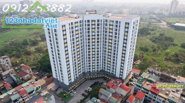 Bán căn hộ chung cư Rice City Sông Hồng, Gia Quất, Thượng Thanh, Long Biên, Hà Nội - 1