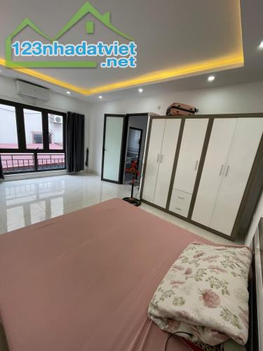 Bán nhanh nhà 4 tầng 30m2, 3m ra đường ô tô tránh Tổ 4 Đồng Mai, 300m ra QL 6, giá nhỉnh - 3