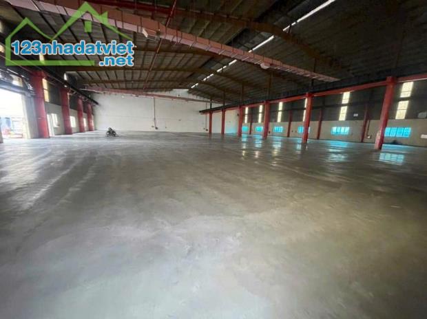 🚨🚨Cho thuê nhà xưởng diện tích 2660m2 tại cụm công nghiệp Bắc Ninh.