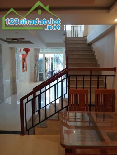 ♣ Mặt tiền Hải Châu, Bình An 7, 56m2, 3 tầng đẹp, Kinh Doanh 4.75 tỷ