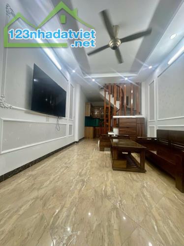 Nhà Phố 4 Tầng 32m², Phan Đình Giót, Hà Đông – Ô Tô Tránh 20m, Giá Tốt! - 1