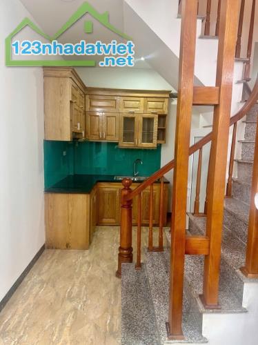 Nhà Phố 4 Tầng 32m², Phan Đình Giót, Hà Đông – Ô Tô Tránh 20m, Giá Tốt! - 2