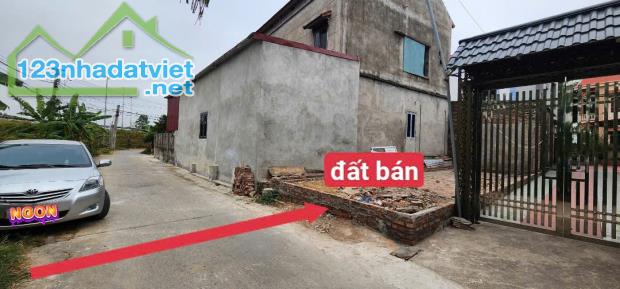 Bán đất Yên Tàng, Bắc Phú, Sóc Sơn, Hà Nội. DT 52,6m2, Mt 4,01m, giá hơn 1 tỷ