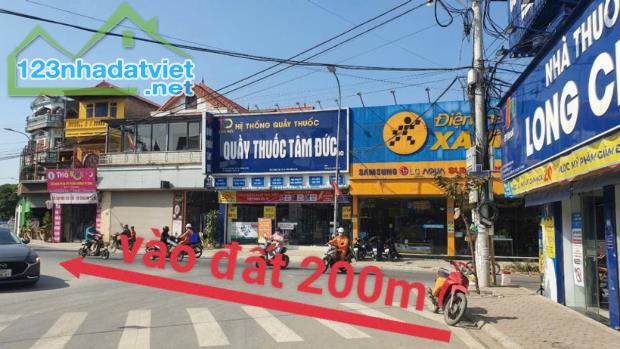 Bán đất Yên Tàng, Bắc Phú, Sóc Sơn, Hà Nội. DT 52,6m2, Mt 4,01m, giá hơn 1 tỷ - 2