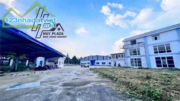 NHà Xưởng KCN Suối Tre. kết cấu hiện đại, kiên cố SX lâu dài, tiếp nhận đa ngành nghề - 3