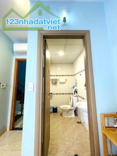 TIN ĐƯỢC KHÔNG, Nhà Gấp Bán, P lô Cao Cấp, Xe Hơi Trong Nhà, Ngang 5.2m2, Q2, chỉ 7ty hơn. - 2