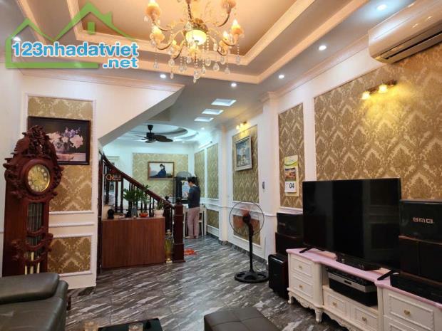 🏡 BÁN NHÀ SIÊU ĐẸP TẠI NGỌC THỤY - LONG BIÊN: 40M2, 5 TẦNG, GIÁ HƠN 6 TỶ 🎯